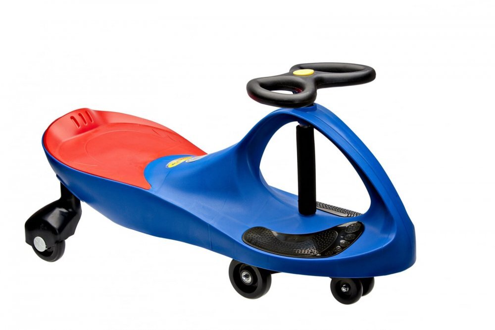 Winther PlasmaCar fara pedale Albastru