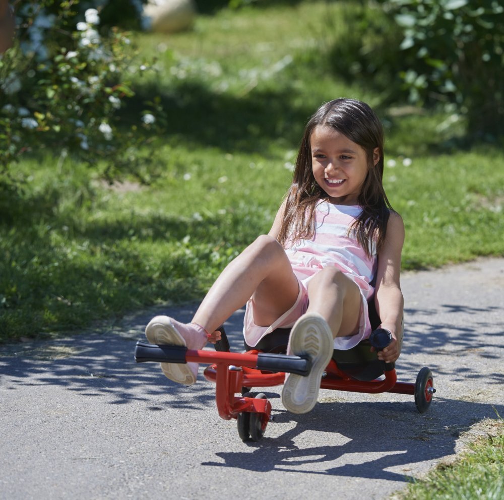 Winther Twister mare cu pedala