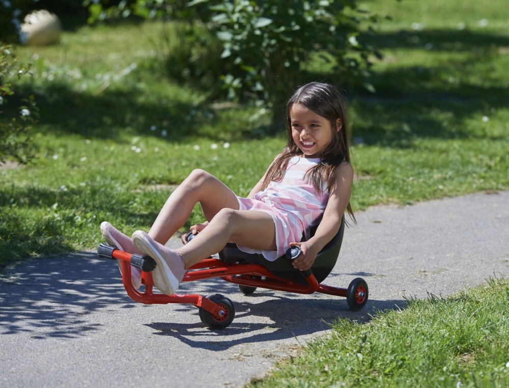Winther Twister mare cu pedala
