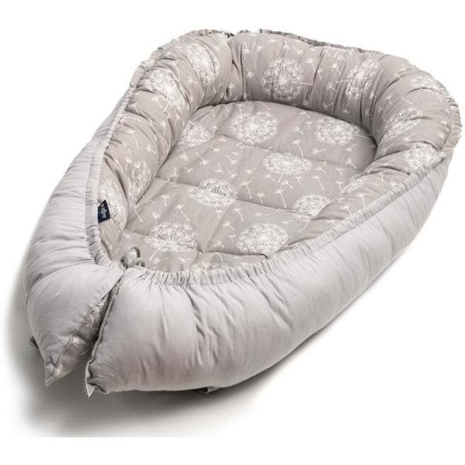 Womar Zaffiro Baby Nest cu 2 fete Blowball