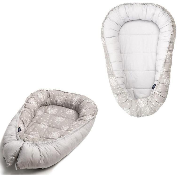 Womar Zaffiro Baby Nest cu 2 fete Blowball