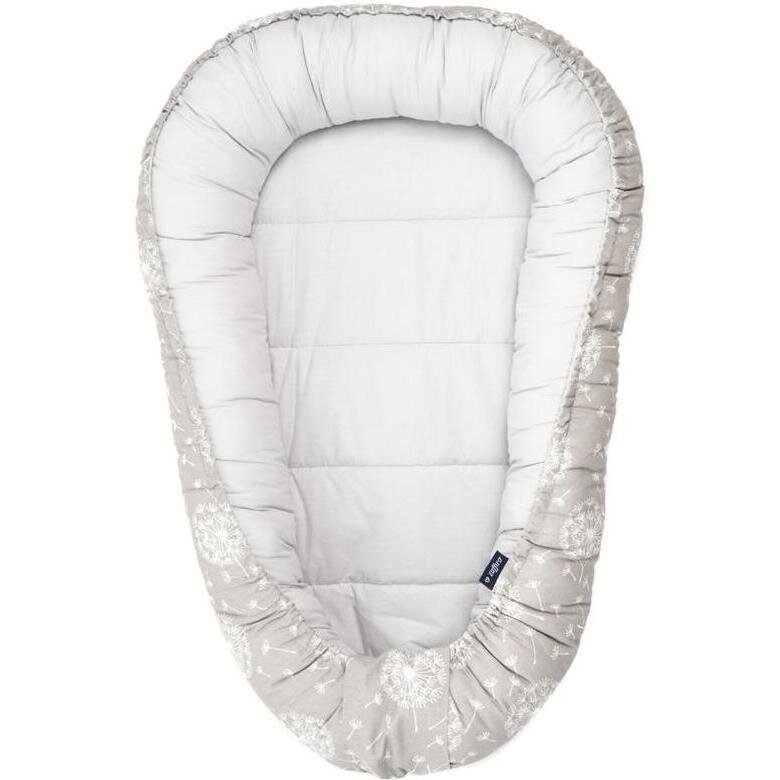 Womar Zaffiro Baby Nest cu 2 fete Blowball