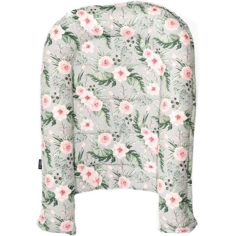 Womar Zaffiro Baby Nest cu 2 fete Flowers