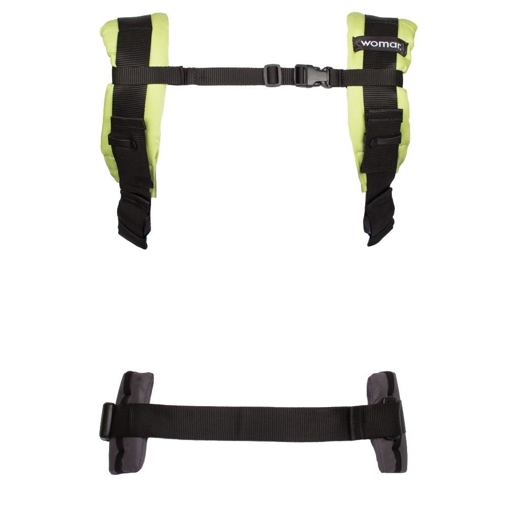 Womar Zaffiro Marsupiu Eco Design 2 AN-NE-02