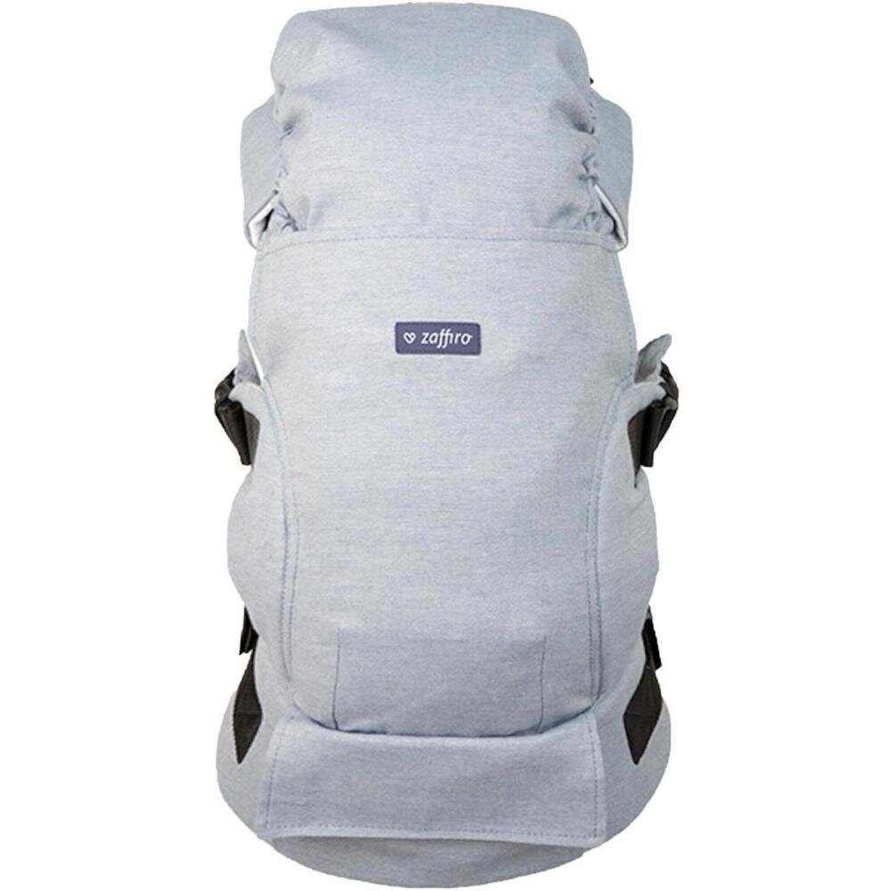 Womar Zaffiro Marsupiu Ergonomic Embrace N24 Melange 3-Z-NE-N24