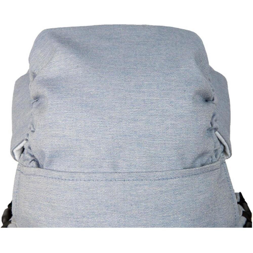 Womar Zaffiro Marsupiu Ergonomic Embrace N24 Melange 3-Z-NE-N24