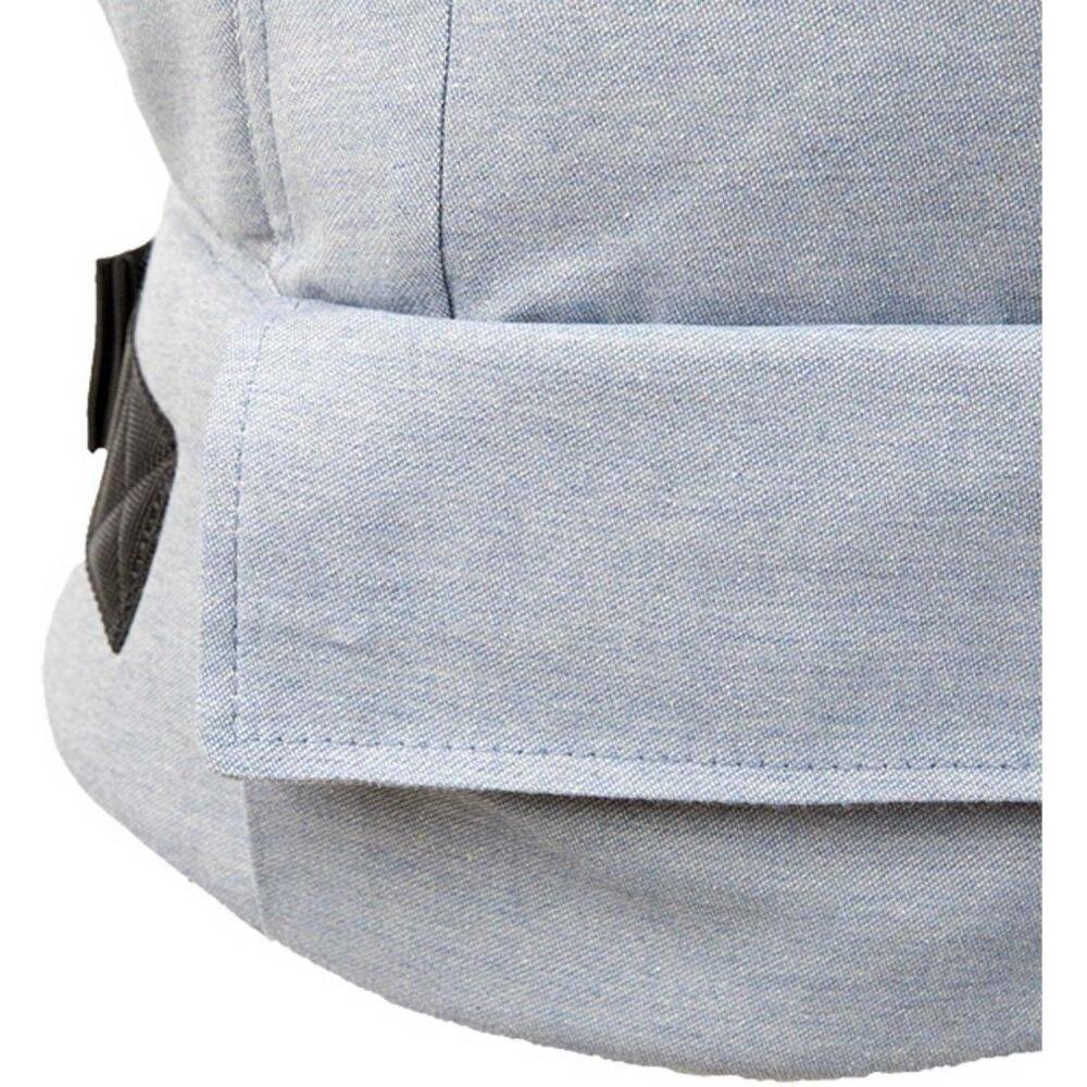 Womar Zaffiro Marsupiu Ergonomic Embrace N24 Melange 3-Z-NE-N24