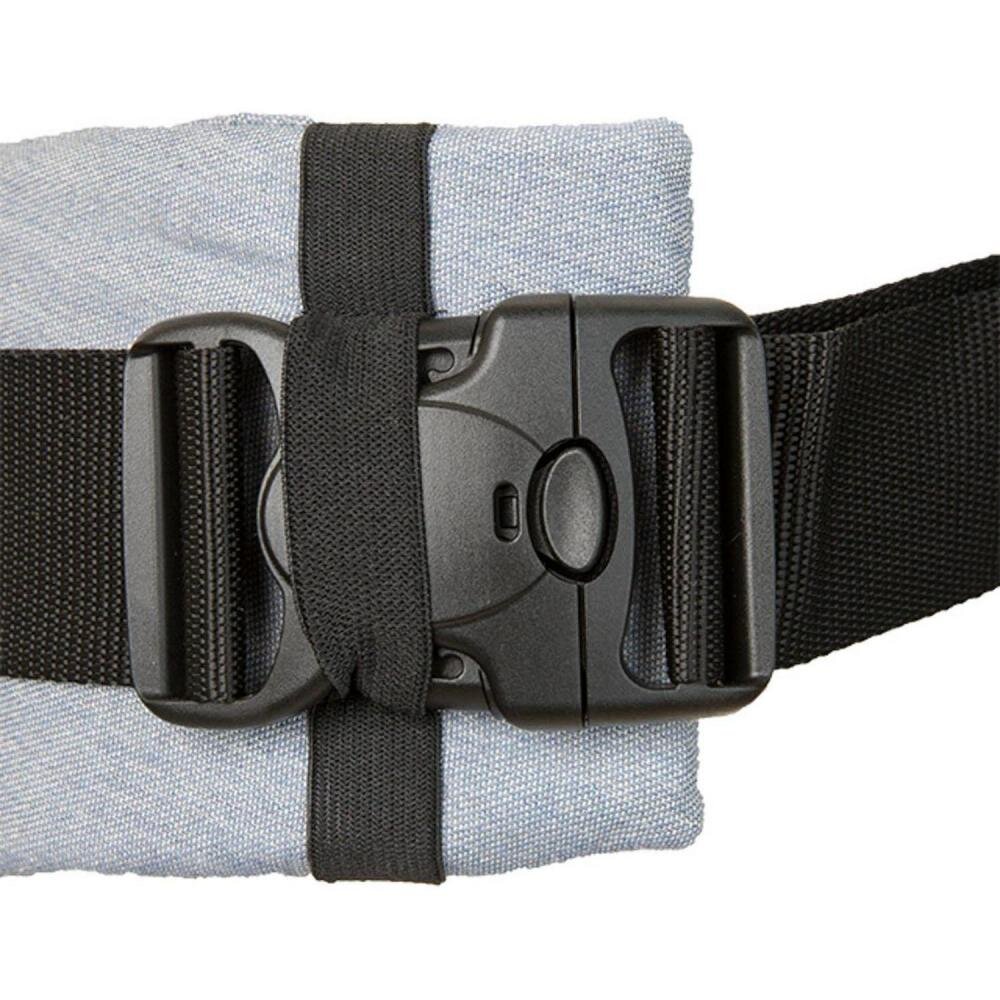 Womar Zaffiro Marsupiu Ergonomic Embrace N24 Melange 3-Z-NE-N24