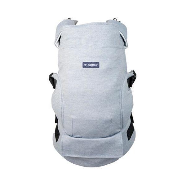 Womar Zaffiro Marsupiu Ergonomic Embrace N24 Melange 3-Z-NE-N24