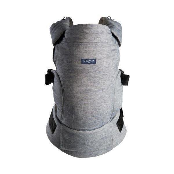 Womar Zaffiro Marsupiu Ergonomic Embrace N24 Melange 3-Z-NE-N24