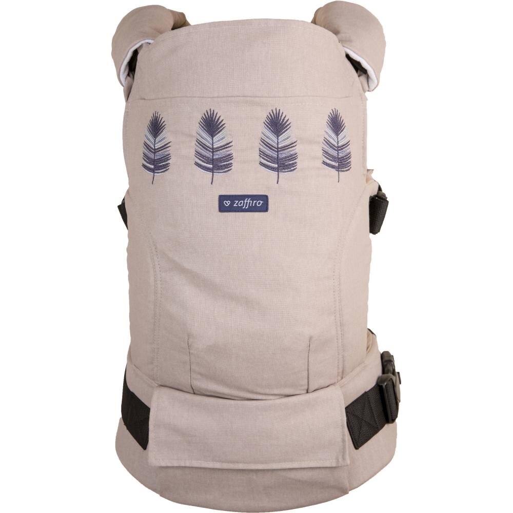 Womar Zaffiro Marsupiu ergonomic Embrace N24 Melange 3-Z-NE-N24