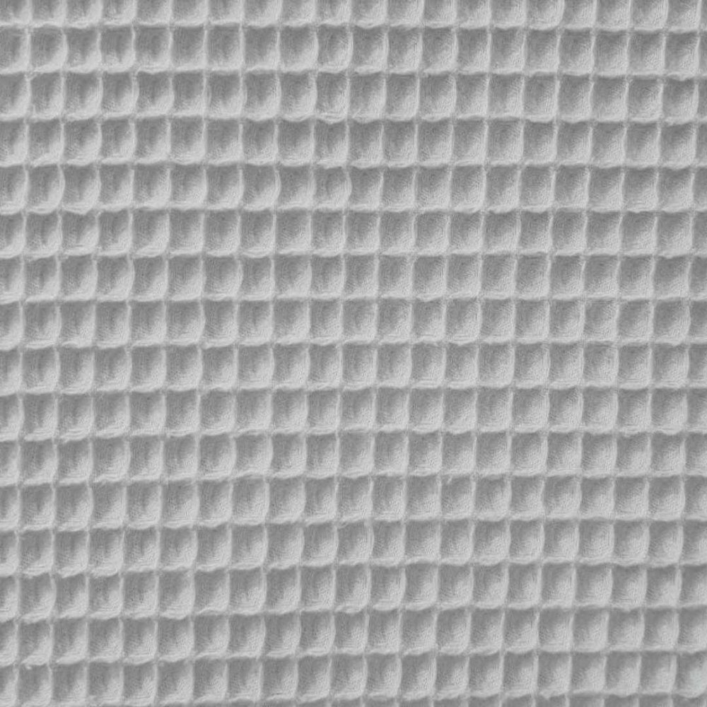 Womar Zaffiro Patura de waffle bumbac 75 x 100 cm gri