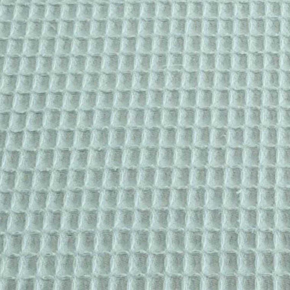 Womar Zaffiro Patura de waffle bumbac 75 x 100 cm Verde Menta