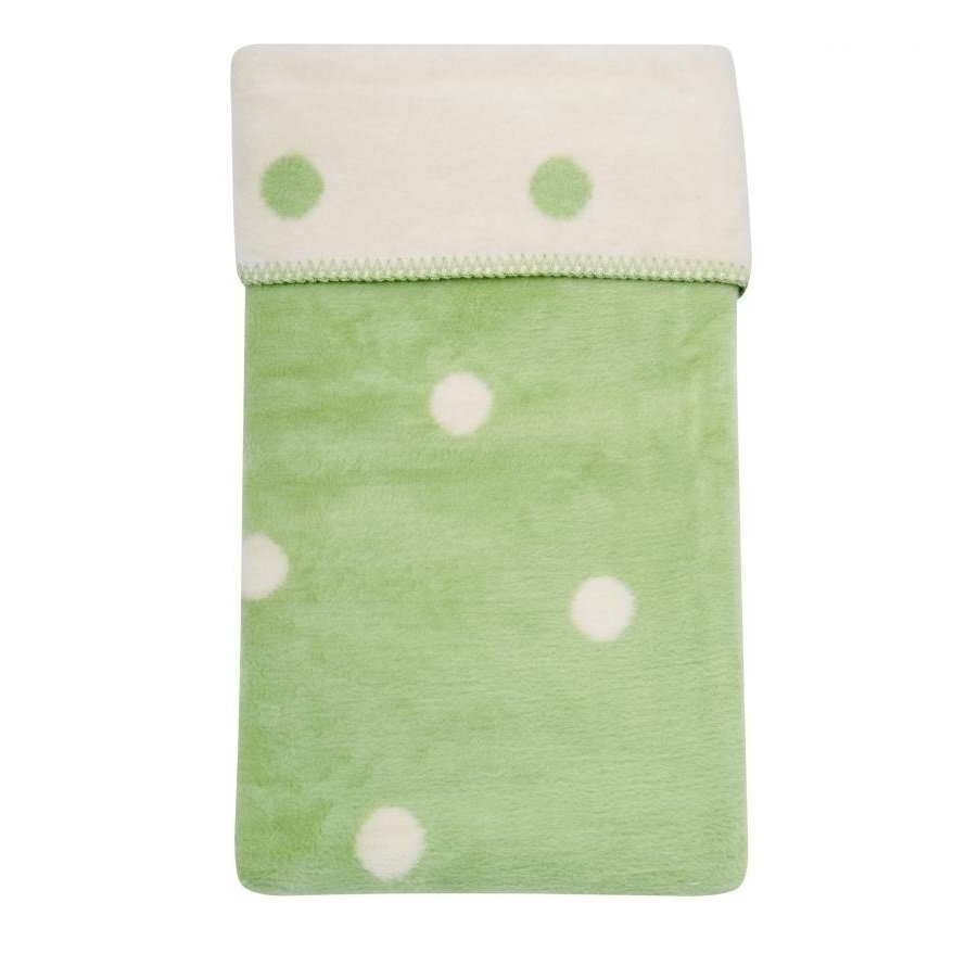 Womar Zaffiro Paturica bebelusi Bumbac Buline 75x100 AN-KBB-01