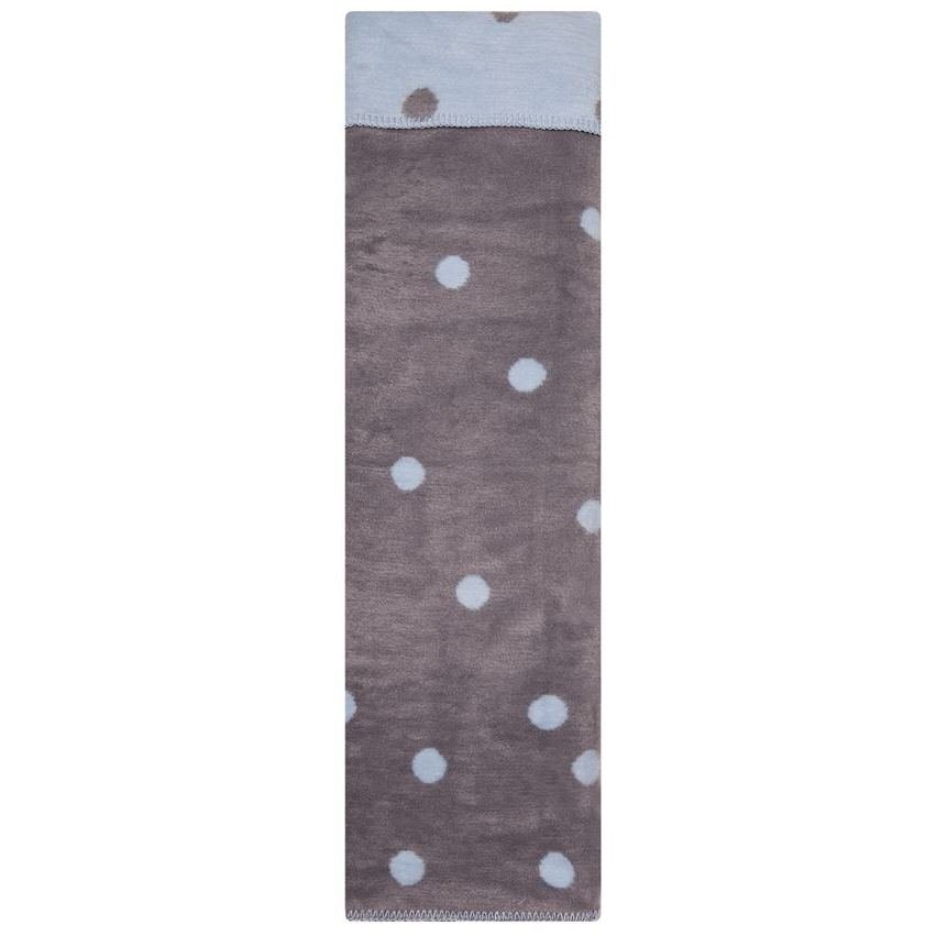 Womar Zaffiro Paturica bebelusi Bumbac Buline 75x100 AN-KBB-01