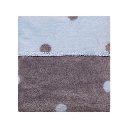 Womar Zaffiro Paturica bebelusi Bumbac Buline 75x100 AN-KBB-01