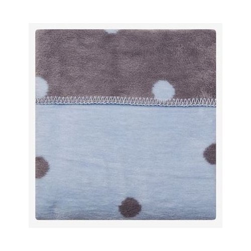 Womar Zaffiro Paturica bebelusi Bumbac Buline 75x100 AN-KBB-01