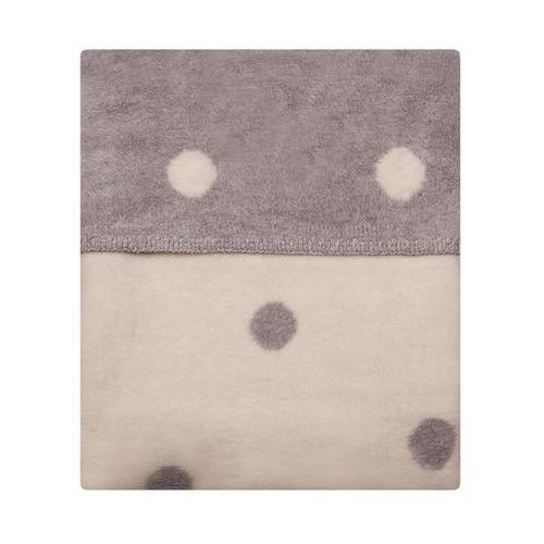 Womar Zaffiro Paturica bebelusi Bumbac Buline 75x100 AN-KBB-01
