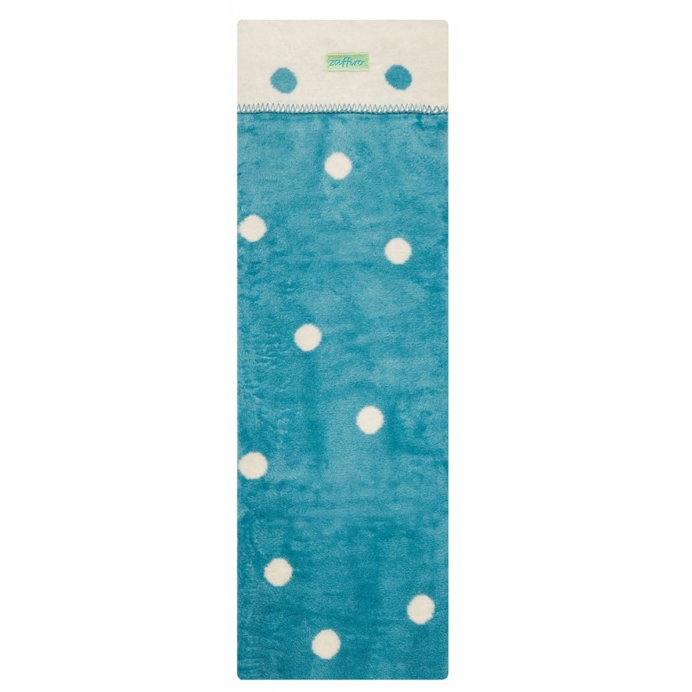 Womar Zaffiro Paturica bebelusi Bumbac Buline 75x100 AN-KBB-01