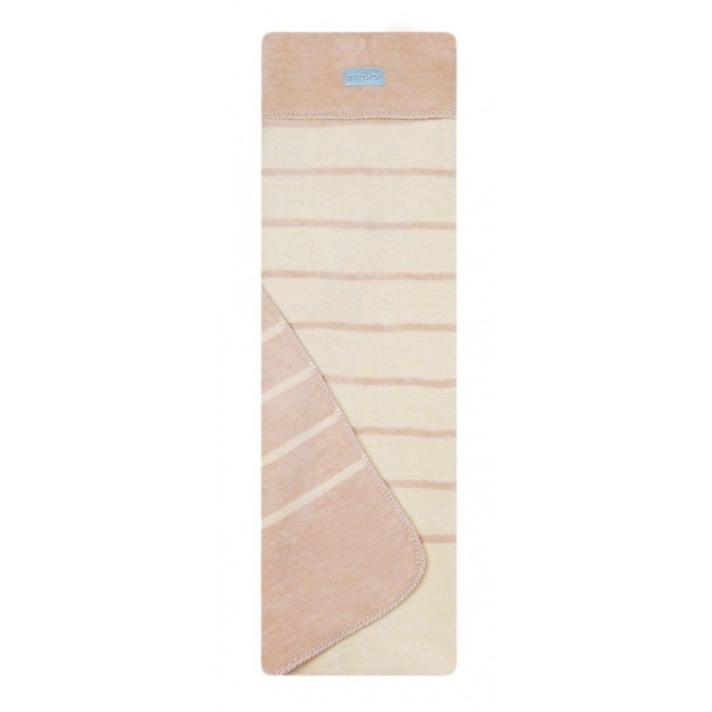 Womar Zaffiro Paturica bebelusi Bumbac Linii 75x100 AN-KBL-01