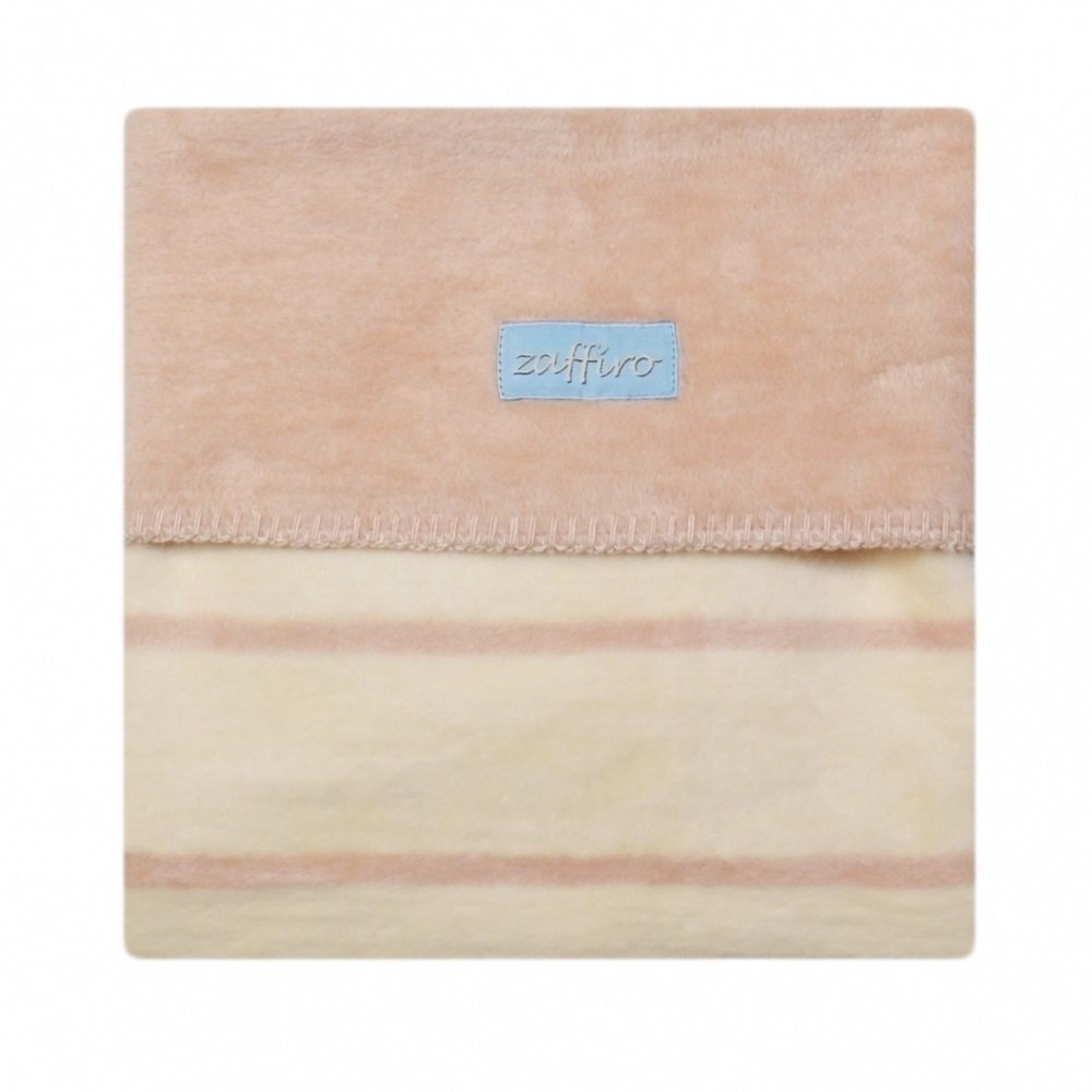 Womar Zaffiro Paturica bebelusi Bumbac Linii 75x100 AN-KBL-01