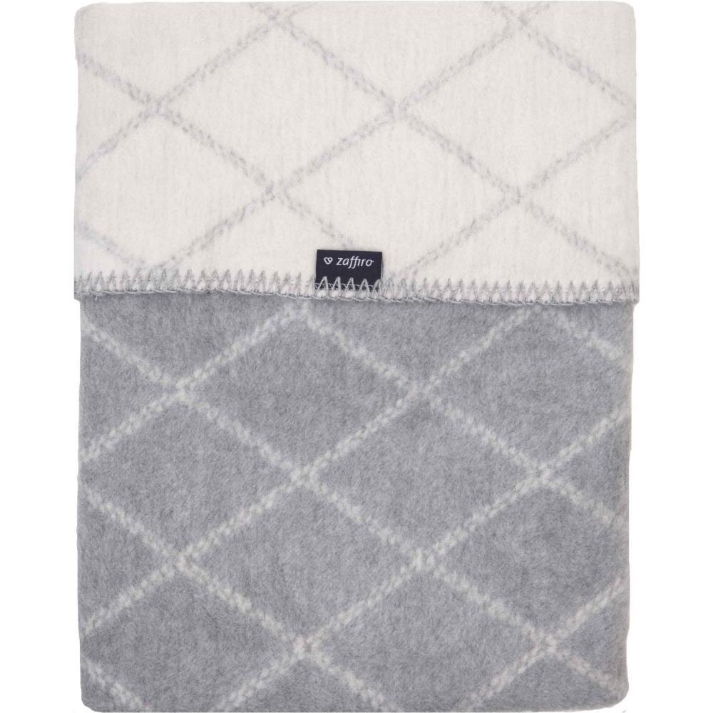 Womar Zaffiro Paturica bebelusi Bumbac Romburi 75x100 AN-KBR-01