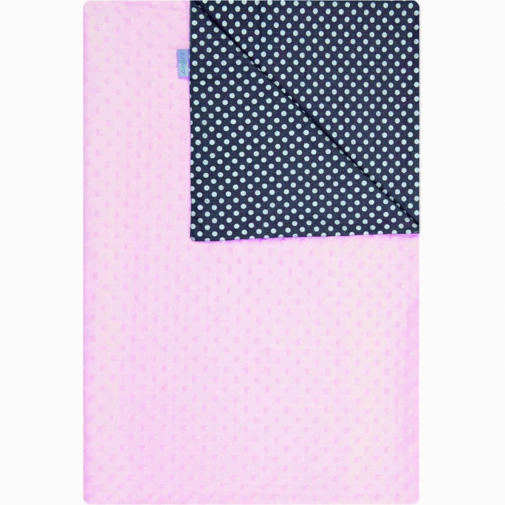 Womar Zaffiro Paturica bebelusi Minky 75x100 AN-MK-01