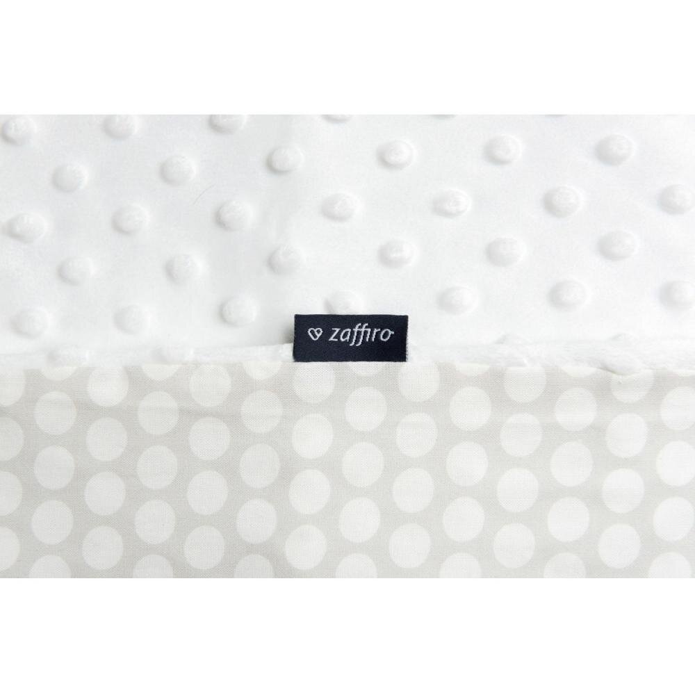 Womar Zaffiro Paturica bebelusi Minky 75x100 AN-MK-01