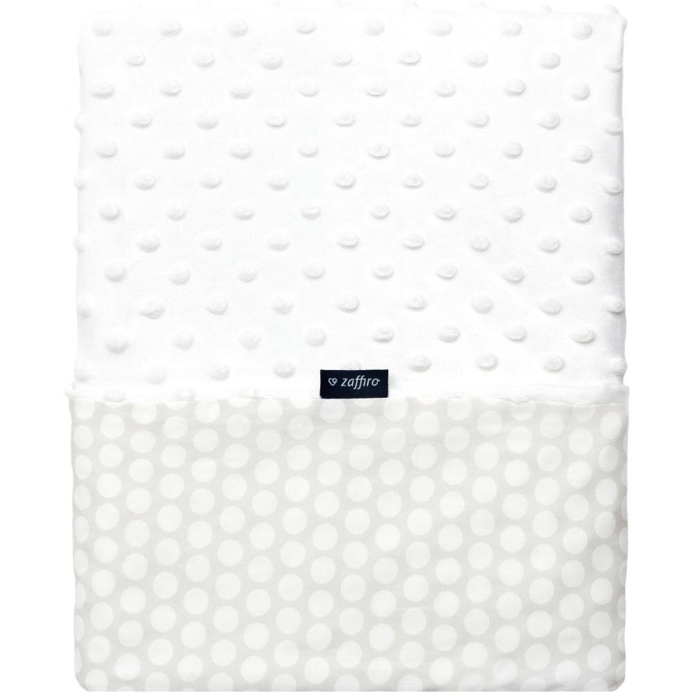 Womar Zaffiro Paturica bebelusi Minky 75x100 AN-MK-01