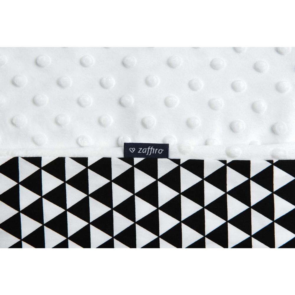 Womar Zaffiro Paturica bebelusi Minky 75x100 AN-MK-01