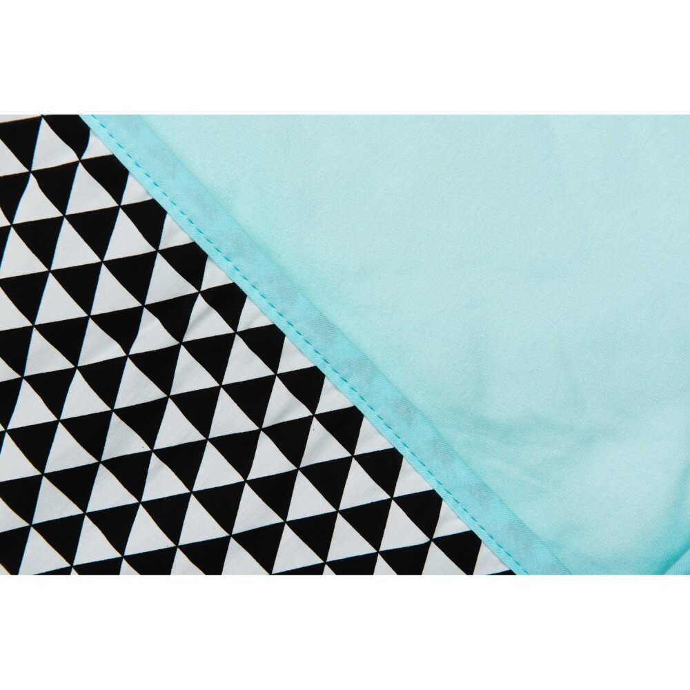 Womar Zaffiro Paturica multifunctionala cu broderie Crocodil AN-OWZF-04CR