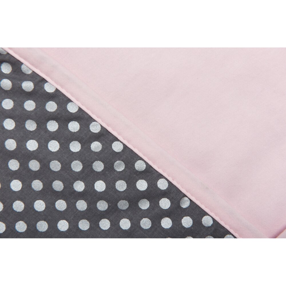 Womar Zaffiro Paturica multifunctionala cu broderie Elefant AN-OWZF-04EL