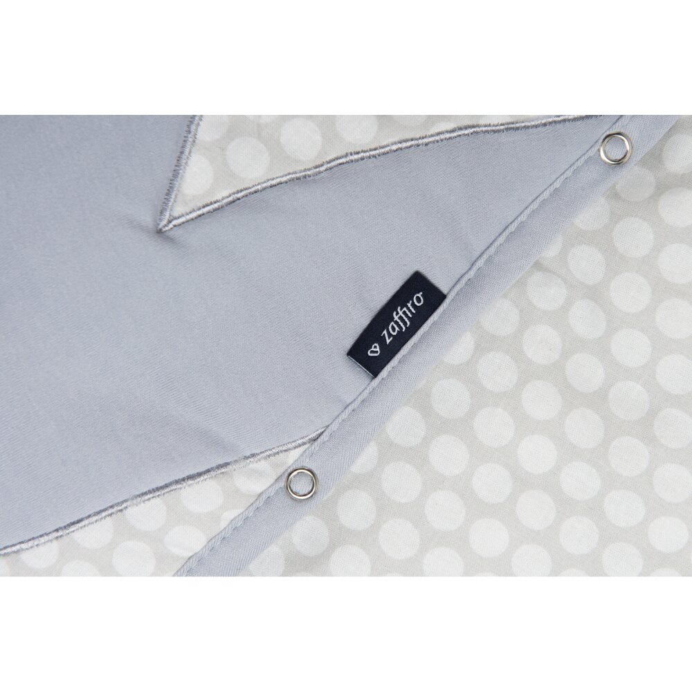 Womar Zaffiro Paturica multifunctionala cu broderie Girafa AN-OWZF-04GR