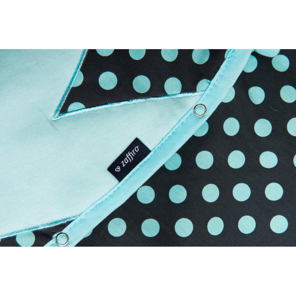 Womar Zaffiro Paturica multifunctionala cu broderie Girafa AN-OWZF-04GR