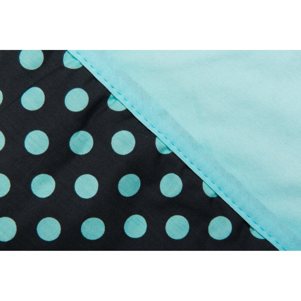 Womar Zaffiro Paturica multifunctionala cu broderie Girafa AN-OWZF-04GR