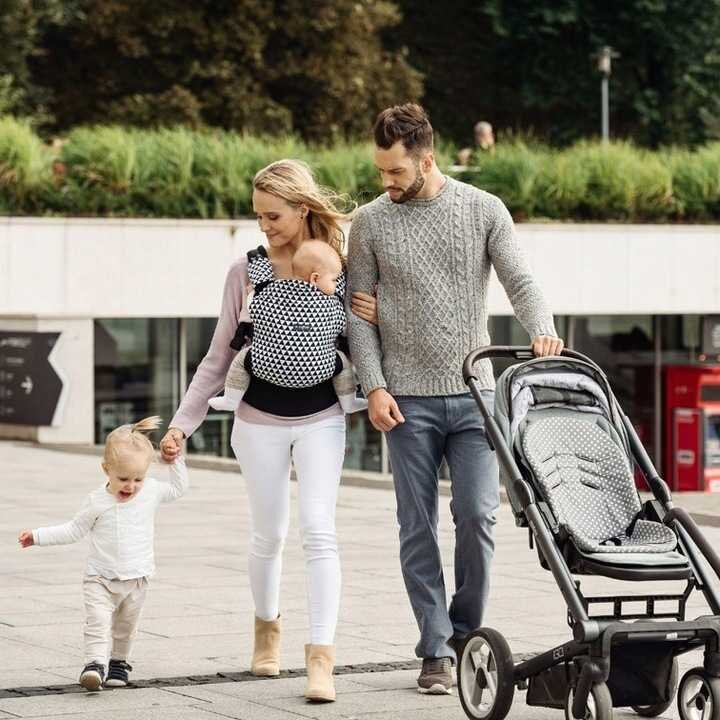 Womar Zaffiro Perna pentru carucior N3 Bumbac