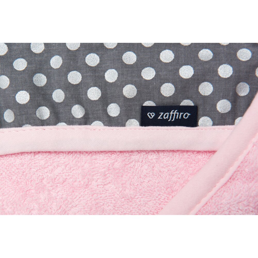Womar Zaffiro Prosop de baie cu broderie Elefant 80x80 AN-ZE-80