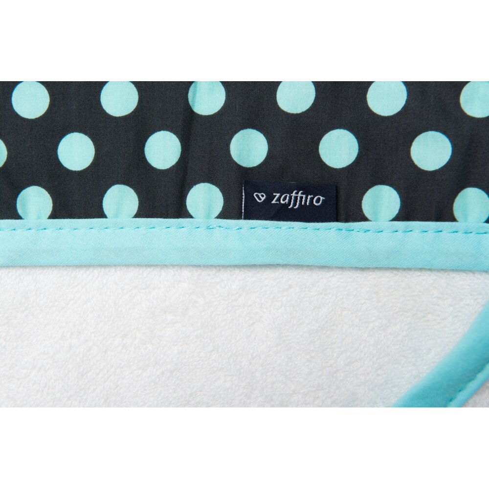 Womar Zaffiro Prosop de baie cu broderie Girafa 100x100 AN-ZG-100