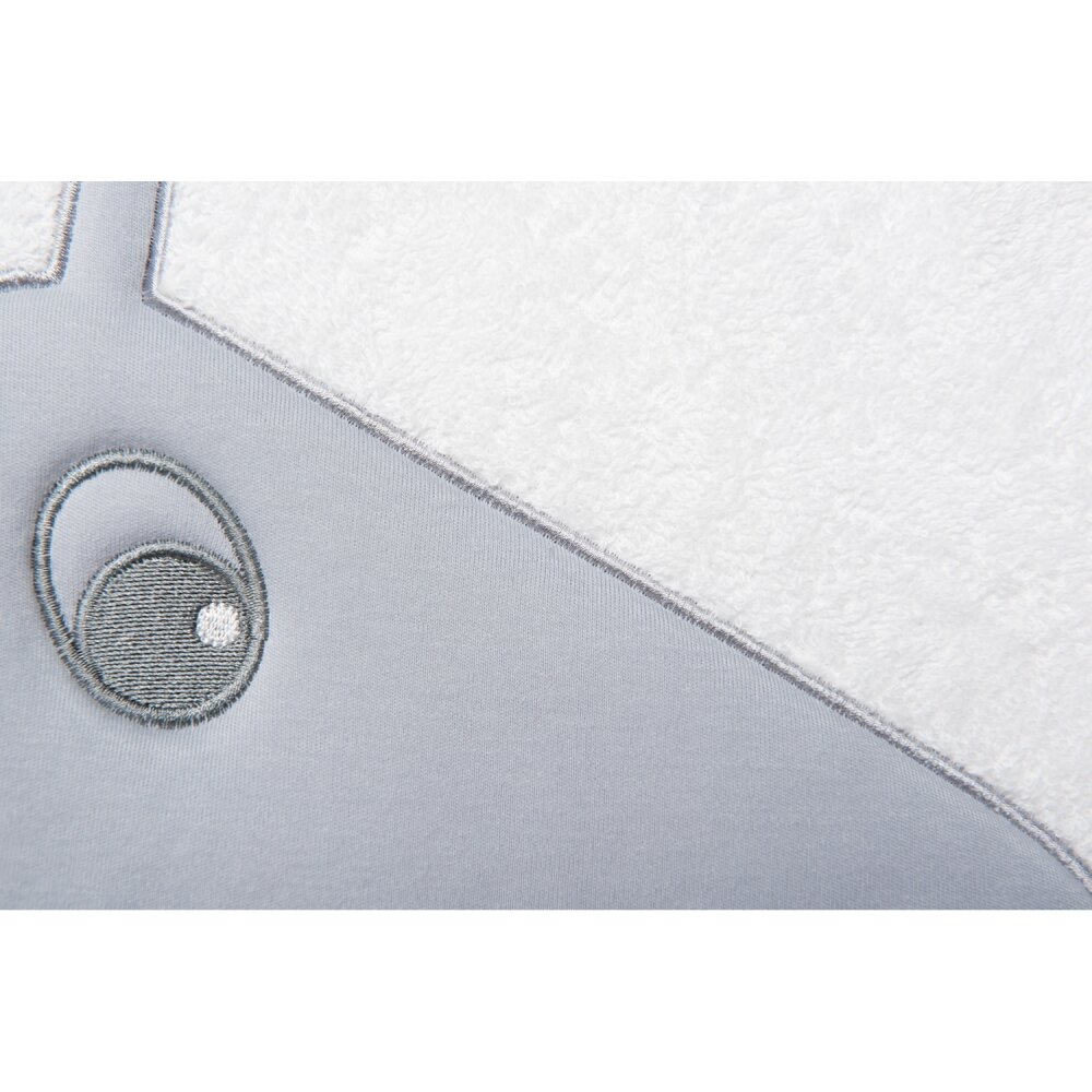Womar Zaffiro Prosop de baie cu broderie Girafa 100x100 AN-ZG-100