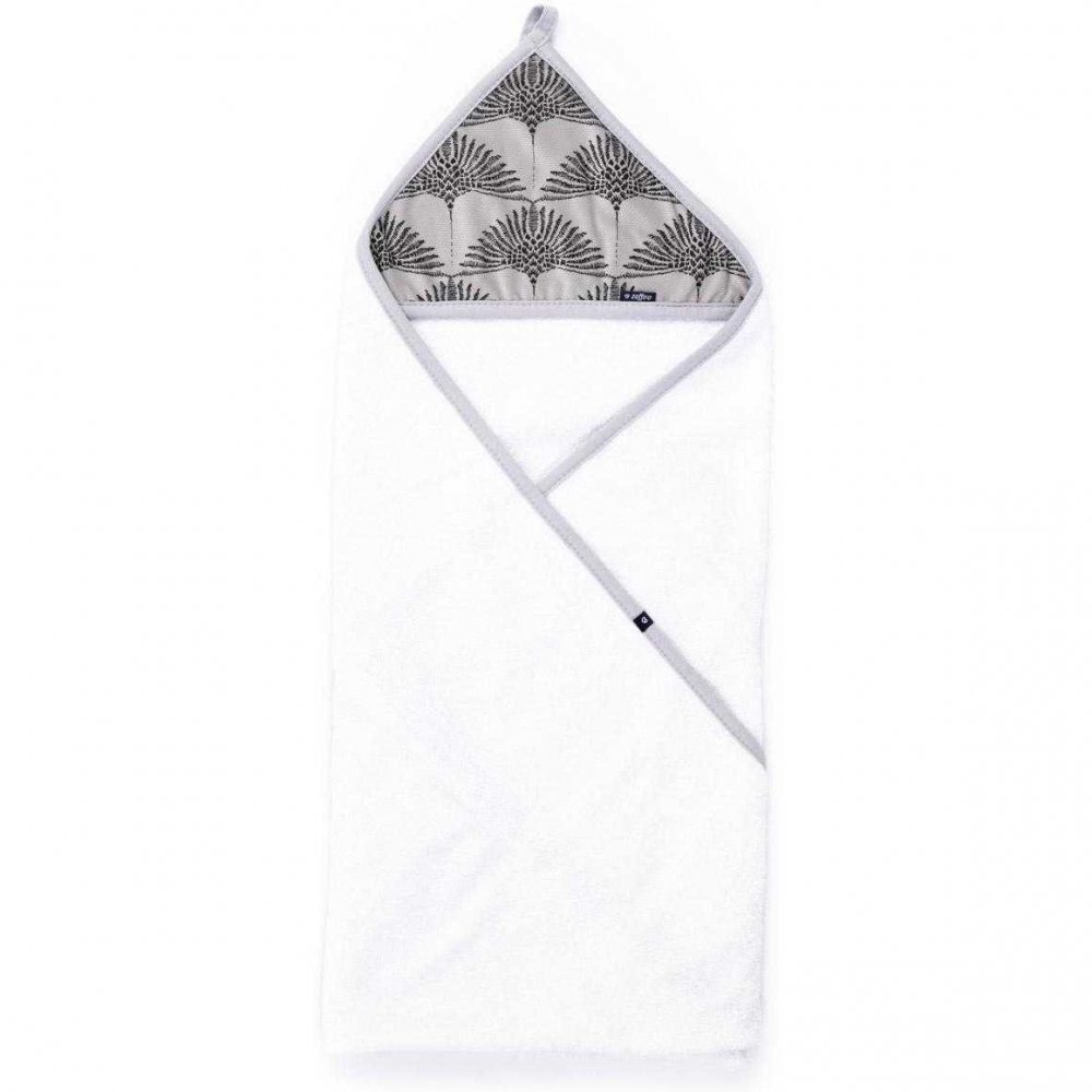 Womar Zaffiro Prosop de baie Nature 100x100 Grey Fern