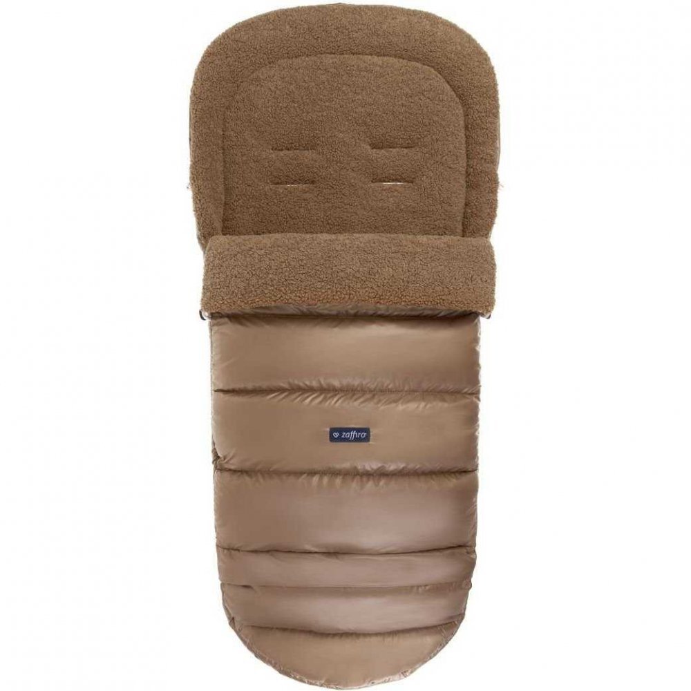 Womar Zaffiro Sac de iarna iGrow 2.0 Lama camel