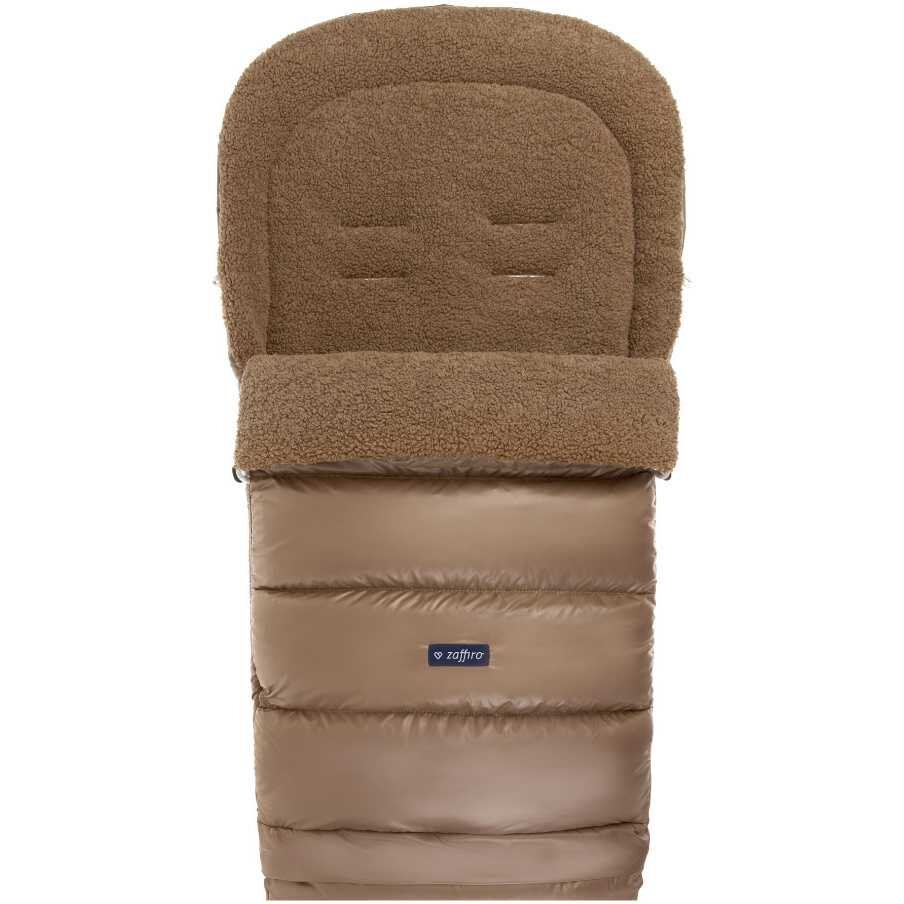 Womar Zaffiro Sac de iarna iGrow 2.0 Lama camel