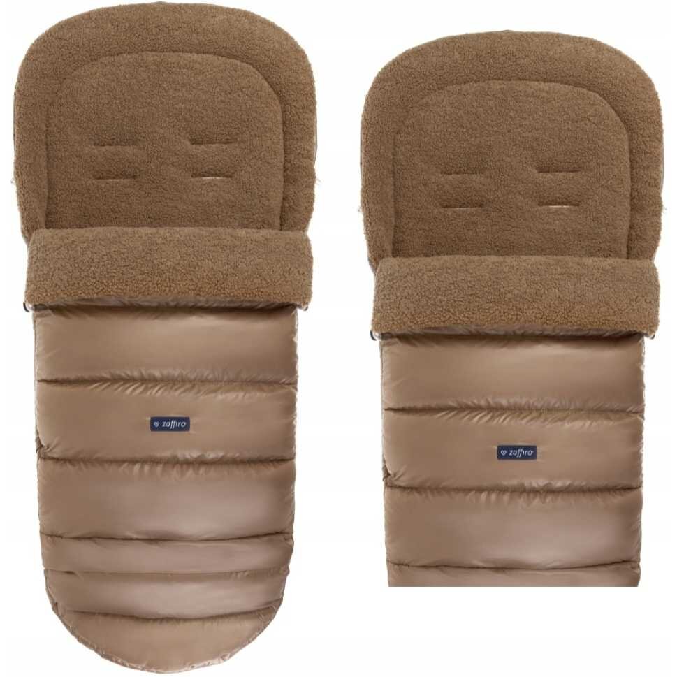 Womar Zaffiro Sac de iarna iGrow 2.0 Lama camel