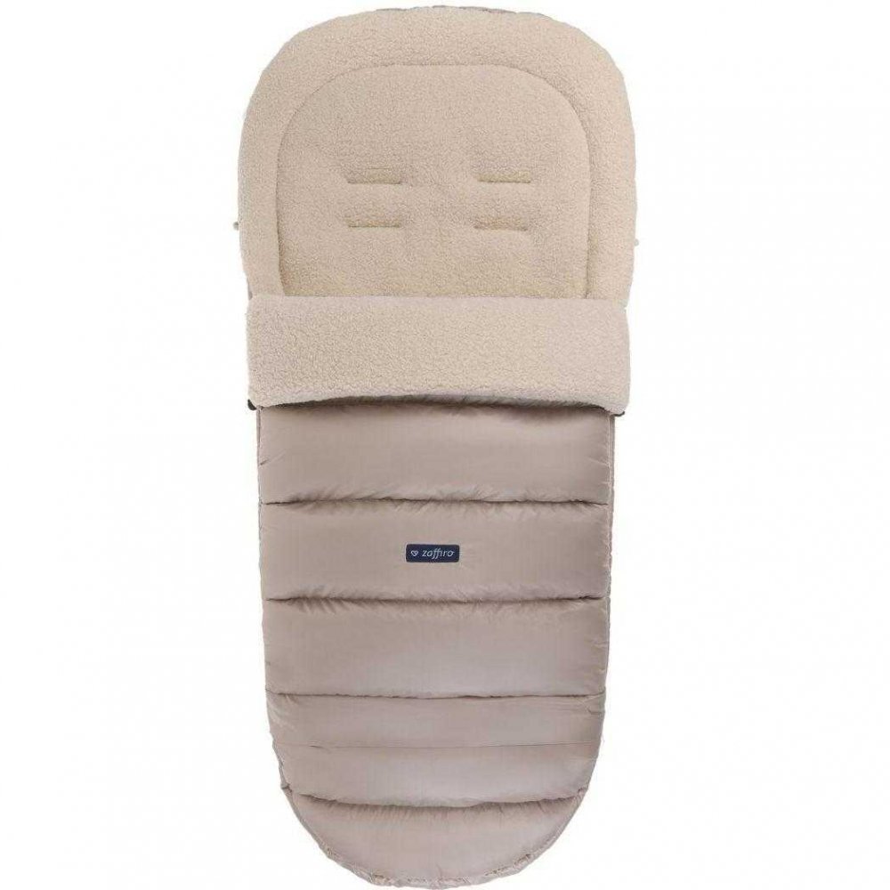 Womar Zaffiro Sac de iarna iGrow 2.0 Lama vanilla