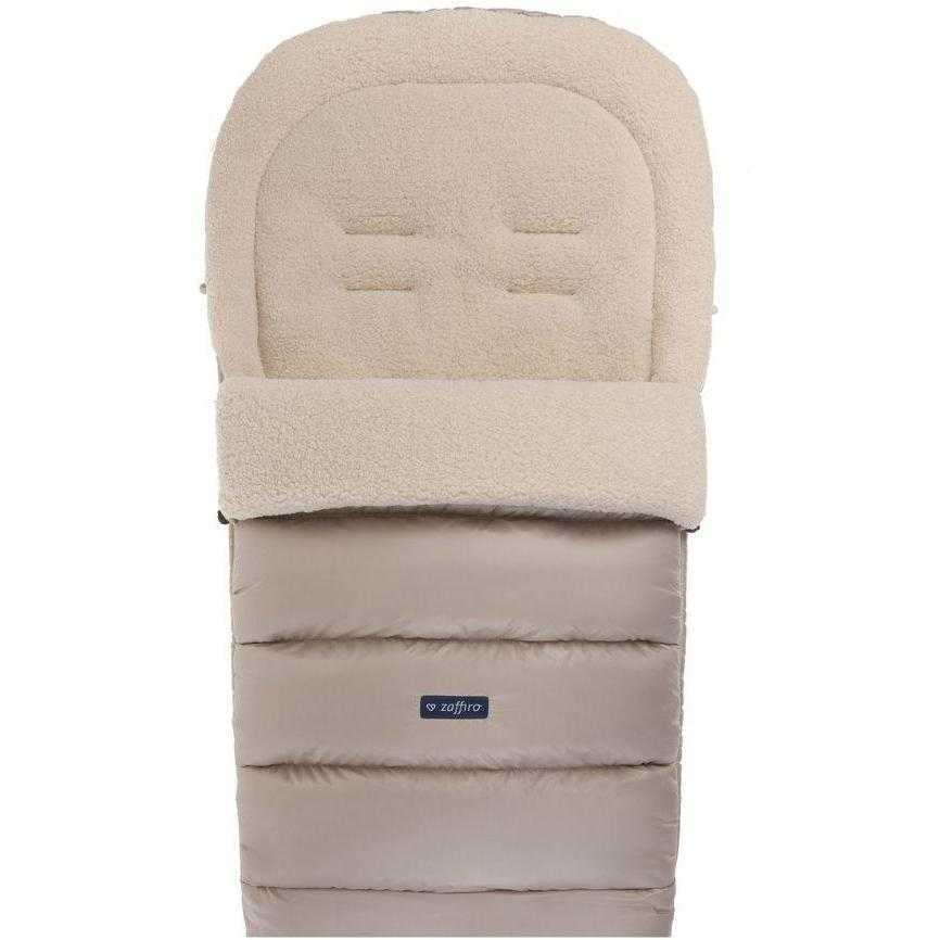 Womar Zaffiro Sac de iarna iGrow 2.0 Lama vanilla
