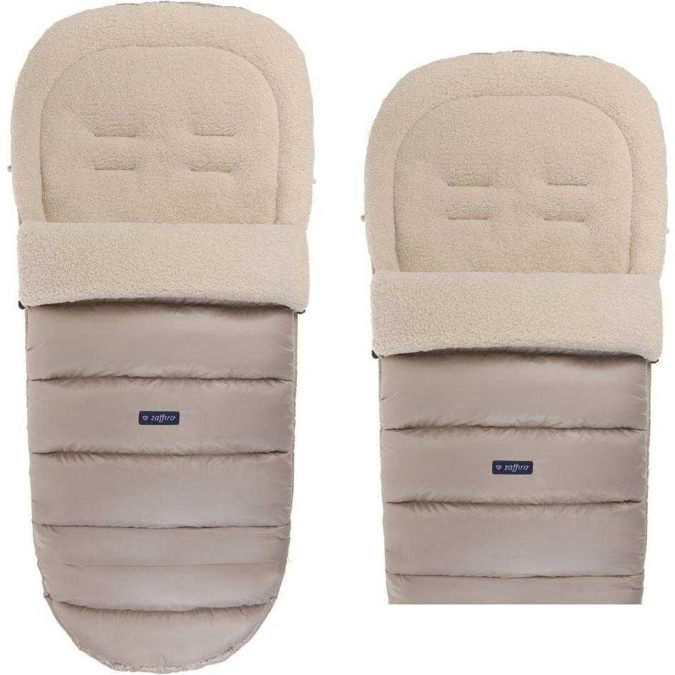 Womar Zaffiro Sac de iarna iGrow 2.0 Lama vanilla