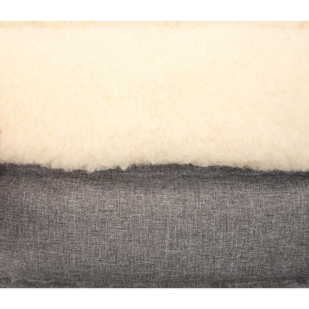 Womar Zaffiro Sac de iarna iGrow Eco din lana oaie 3Z-SW-20M
