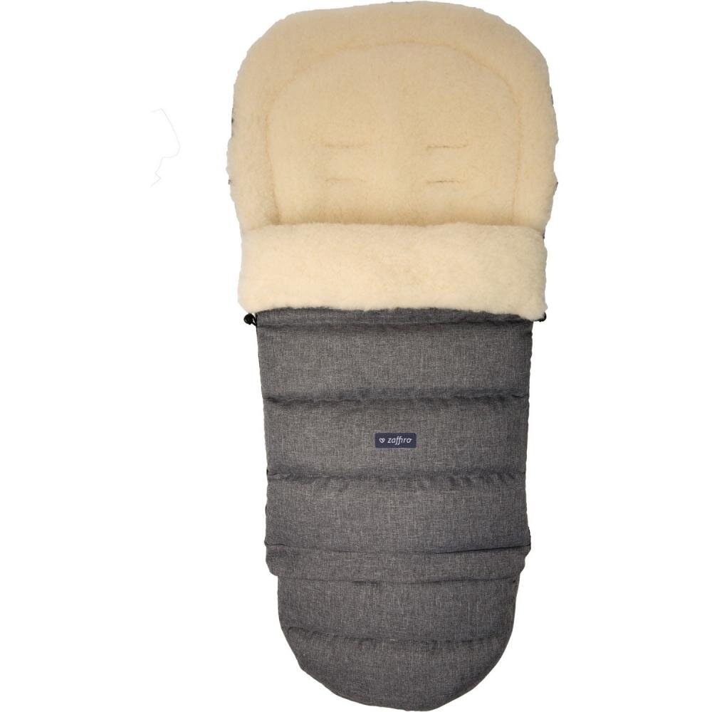 Womar Zaffiro Sac de iarna iGrow Eco din lana oaie 3Z-SW-20M