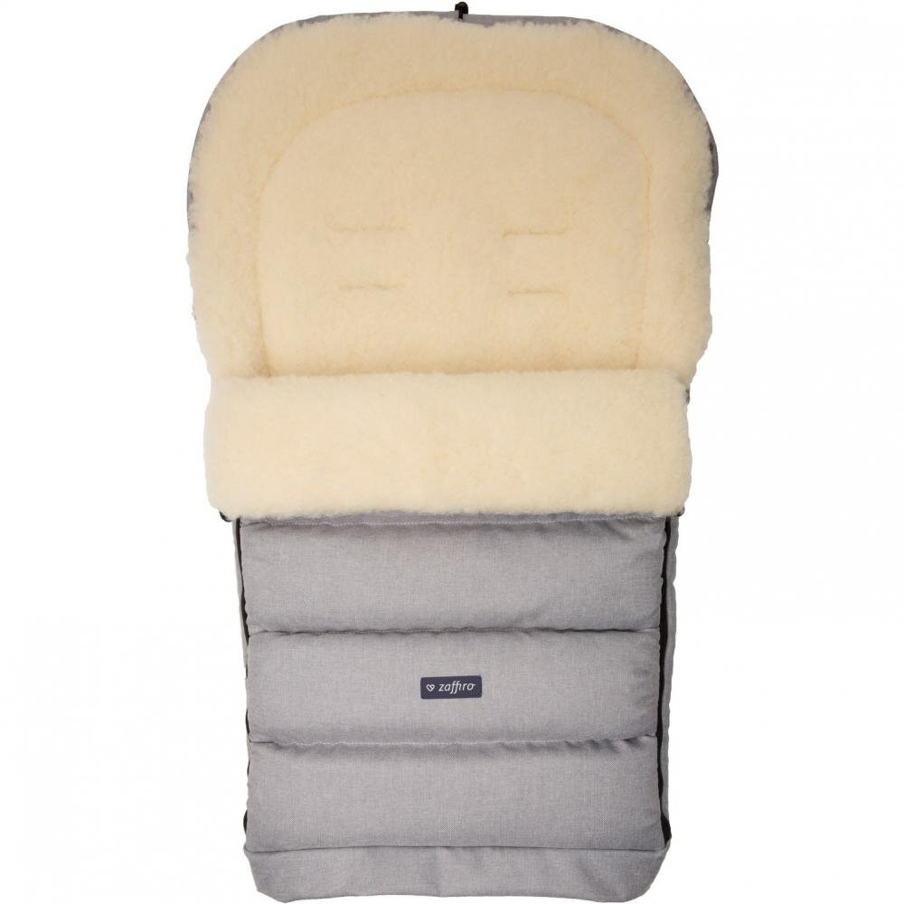 Womar Zaffiro Sac de iarna iGrow Eco din lana oaie 3Z-SW-20M