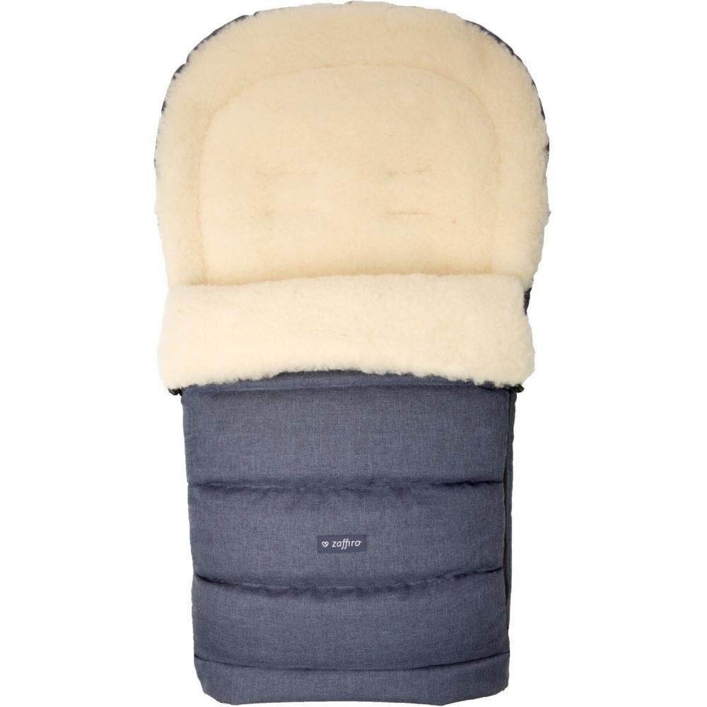 Womar Zaffiro Sac de iarna iGrow Eco din lana oaie 3Z-SW-20M